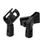 VZ-BY200W PEDESTAL P/MICROFONO C/DOBLE BOOM "VOZZEX" - Imagen 4