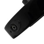 VZ-EG07BK GUITARRA ELECTRICA DOBLE SHAKE, COLOR: NEGRO 39" CON FUNDA "VOZZEX" - Imagen 3