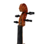 VZ-XFV-1/2 VIOLIN 1/2 C/ESTUCHE C/ARCO C/GOMA DE PEZ  "VOZZEX" - Imagen 5