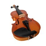 VZ-XFV-1/2 VIOLIN 1/2 C/ESTUCHE C/ARCO C/GOMA DE PEZ  "VOZZEX" - Imagen 4