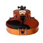 VZ-XFV-1/2 VIOLIN 1/2 C/ESTUCHE C/ARCO C/GOMA DE PEZ  "VOZZEX" - Imagen 2