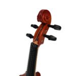 VZ-XFV-4/4 VIOLIN 4/4 C/ESTUCHE C/ARCO C/GOMA DE PEZ "VOZZEX" - Imagen 5