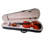 VZ-XFV-4/4 VIOLIN 4/4 C/ESTUCHE C/ARCO C/GOMA DE PEZ "VOZZEX" - Imagen 3