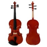 VZ-XFV-4/4 VIOLIN 4/4 C/ESTUCHE C/ARCO C/GOMA DE PEZ "VOZZEX"