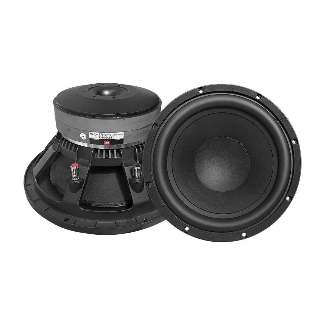 BMS-L12S330-8 WEB BMS-L12S330-8 PARLANTE FERRITA 12" 600W "BMS" - Imagen 1