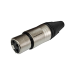 LN-1031-1 CONECTOR JACK XLR "L&N-ACOUSTICS"