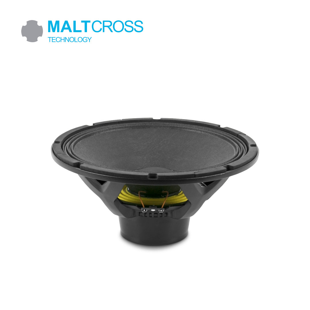 12MC700Nd WEB 12MC700Nd PARLANTE 12" 1400W NEODIMIO 8OHM "BEYMA" - Imagen 1