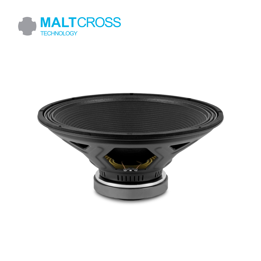 18WRS600 WEB 18WRS600 PARLANTE 18" 1200W FERRITA 8OHM "BEYMA" - Imagen 1
