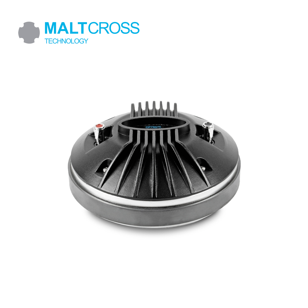 CP750TI WEB CP750TI DRIVER 2" 140W FERRITA 8OHM "BEYMA" - Imagen 1