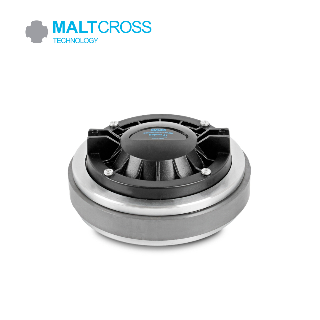 SMC65 WEB SMC65 DRIVER 1.4" 100W FERRITA 8OHM "BEYMA" - Imagen 1