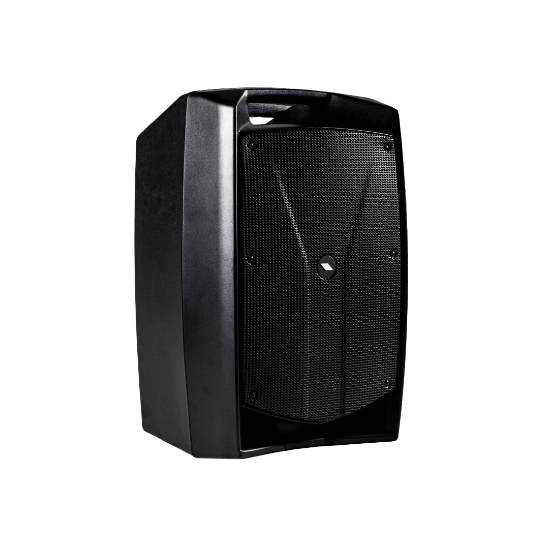 V12WAVE WEB V12WAVE CAJA ACÚSTICA ACTIVA 12” DRIVER NEODIMIO 1” 600W PEAK SPL: 124dB PEAK C/PANTALLA LCD, USB / SD /BLUETOOTH (POLIPROPILENO) C/ RUEDAS "PROEL" - Imagen 1