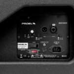 WD15AV2 MONITOR DE PISO ACTIVO COAXIAL 15” DRIVER 1” 900W PEAK SPL: 126DB PEAK (PLYWOOD) USO: MONITOR O FOH (FRONT OF HOUSE) "PROEL" - Imagen 5