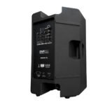 DIVA12A CAJA ACÚSTICA ACTIVA 12” DRIVER 1” 1000W PEAK SPL: 127DB PEAK C/PANTALLA LCD, BLUETOOTH 5.0 (TWS) C/ 5 DSP PRESETS (MUSIC, LIVE, DJ, MONITOR, SPEECH), FILTRO FIR (POLIPROPILENO) EQ: 2 BANDAS - SISTEMA DE VUELO: 4XM10 "PROEL" - Imagen 4