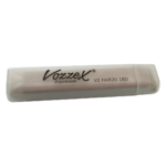 VZ-HAR20-1RD ARMONICA D/ METAL INOXIDABLE - 20 AGUJEROS RED/GOLD C/ CASE (PROTECTOR) PLASTICO "VOZZEX" - Imagen 2