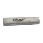 VZ-HAR20 ARMONICA D/ METAL INOXIDABLE - 20 AGUJEROS SILVER/GOLD C/ CASE (PROTECTOR) PLASTICO "VOZZEX" - Imagen 2