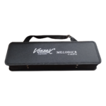 VZ-MEL32-BL MELODICA 32 TECLAS C/ESTUCHE DE LONA, MANGUERA Y BOQUILLA - AZUL "VOZZEX" - Imagen 2