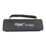 VZ-MEL32-PINK MELODICA 32 TECLAS C/ESTUCHE DE LONA, MANGUERA Y BOQUILLA - ROSADO "VOZZEX" - Imagen 2