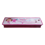 VZ-MEL37-PNK MELODICA 37 TECLAS C/ESTUCHE DE LONA CON DISEÑO, MANGUERA Y BOQUILLA - ROSADO "VOZZEX" - Imagen 2