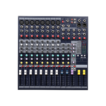 PZ-EF8 MEZCLADORA DE AUDIO DE 8 CANALES + 2 CH STEREO C/DSP/48V PHANTOM "POTTENZA"