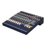 PZ-EF8 MEZCLADORA DE AUDIO DE 8 CANALES + 2 CH STEREO C/DSP/48V PHANTOM "POTTENZA" - Imagen 2