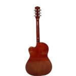 VZ-2039C/NT GUITARRA ACUSTICA 39" NATURAL C/CORTE "VOZZEX" - Imagen 2