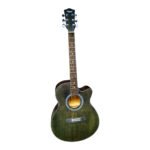 VZ-CHA13/BK GUITARRA ACUSTICA 40" COL. NEGRO (MATE) "VOZZEX"