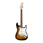 VZ-GEL-41SB GUITARRA ELECTRICA SUNBURST C/GOLPEADOR BLANCO "VOZZEX"