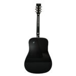 VZ-ST41/NT GUITARRA ACUSTICA 41" NATURAL C/GOLPEADOR NEGRO "VOZZEX" - Imagen 2