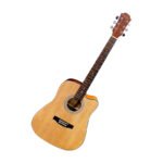 VZ-STC41/NT GUITARRA ACUSTICA 41" NATURAL C/CORTE "VOZZEX"