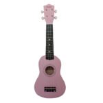 VZ-UK/21-PK UKELELE ROSADO 21" SOPRANO "VOZZEX"