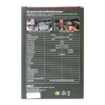 UT-107+ MULTÍMETRO AUTOMOTRIZ TRUE RMS 1000V AC/DC «UNI-T» - Imagen 4