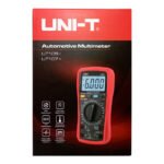 UT-107+ MULTÍMETRO AUTOMOTRIZ TRUE RMS 1000V AC/DC «UNI-T» - Imagen 3