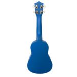 VZ-UK/21-DB UKELELE AZUL 21" SOPRANO "VOZZEX" - Imagen 2