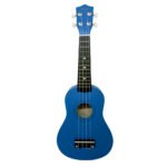 VZ-UK/21-DB UKELELE AZUL 21" SOPRANO "VOZZEX"