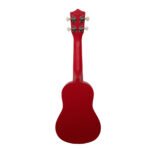 VZ-UK/21-RD UKELELE ROJO 21" SOPRANO "VOZZEX" - Imagen 2