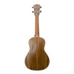 VZ-UKSZ/23 UKELELE BICOLOR (NATURAL/ATIGRADO) 23" CONCIERTO C/FUNDA "VOZZEX" - Imagen 2