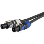 SDC775LU007 CABLE POWER LINK 20A C/COMECTORES NEUTRIK 70CM "PROEL" - Imagen 2
