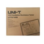 UNI-T UT-516B MEGOMETRO DIGITAL - Imagen 6