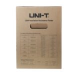 UNI-T UT-516B MEGOMETRO DIGITAL - Imagen 8