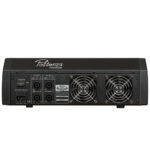 PZ-LS6-PRO CONSOLA DE AUDIO AMPLIFICADA DE 6 CANALES 2X300W C/USB, BLUETOOTH, C/PHANTOM POWER 48V, C/CONEXION A PC, C/DOBLE VENTILADOR Y C/2 EQ GRÁFICOS DE 7 BANDAS «POTTENZA PREMIUN» - Imagen 2