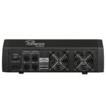 PZ-LS8-PRO CONSOLA DE AUDIO AMPLIFICADA DE 8 CANALES 2X300W C/USB, BLUETOOTH, C/PHANTOM POWER 48V, C/CONEXION A PC, C/DOBLE VENTILADOR Y C/2 EQ GRÁFICOS DE 7 BANDAS «POTTENZA PREMIUN» - Imagen 2