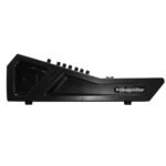 PZ-LS12-PRO CONSOLA DE AUDIO AMPLIFICADA DE 12 CANALES 2X300W C/USB, BLUETOOTH, C/PHANTOM POWER 48V, C/CONEXION A PC, C/DOBLE VENTILADOR Y C/2 EQ GRÁFICOS DE 7 BANDAS «POTTENZA PREMIUN» - Imagen 3
