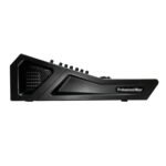 PZ-LS6-PRO CONSOLA DE AUDIO AMPLIFICADA DE 6 CANALES 2X300W C/USB, BLUETOOTH, C/PHANTOM POWER 48V, C/CONEXION A PC, C/DOBLE VENTILADOR Y C/2 EQ GRÁFICOS DE 7 BANDAS «POTTENZA PREMIUN» - Imagen 3