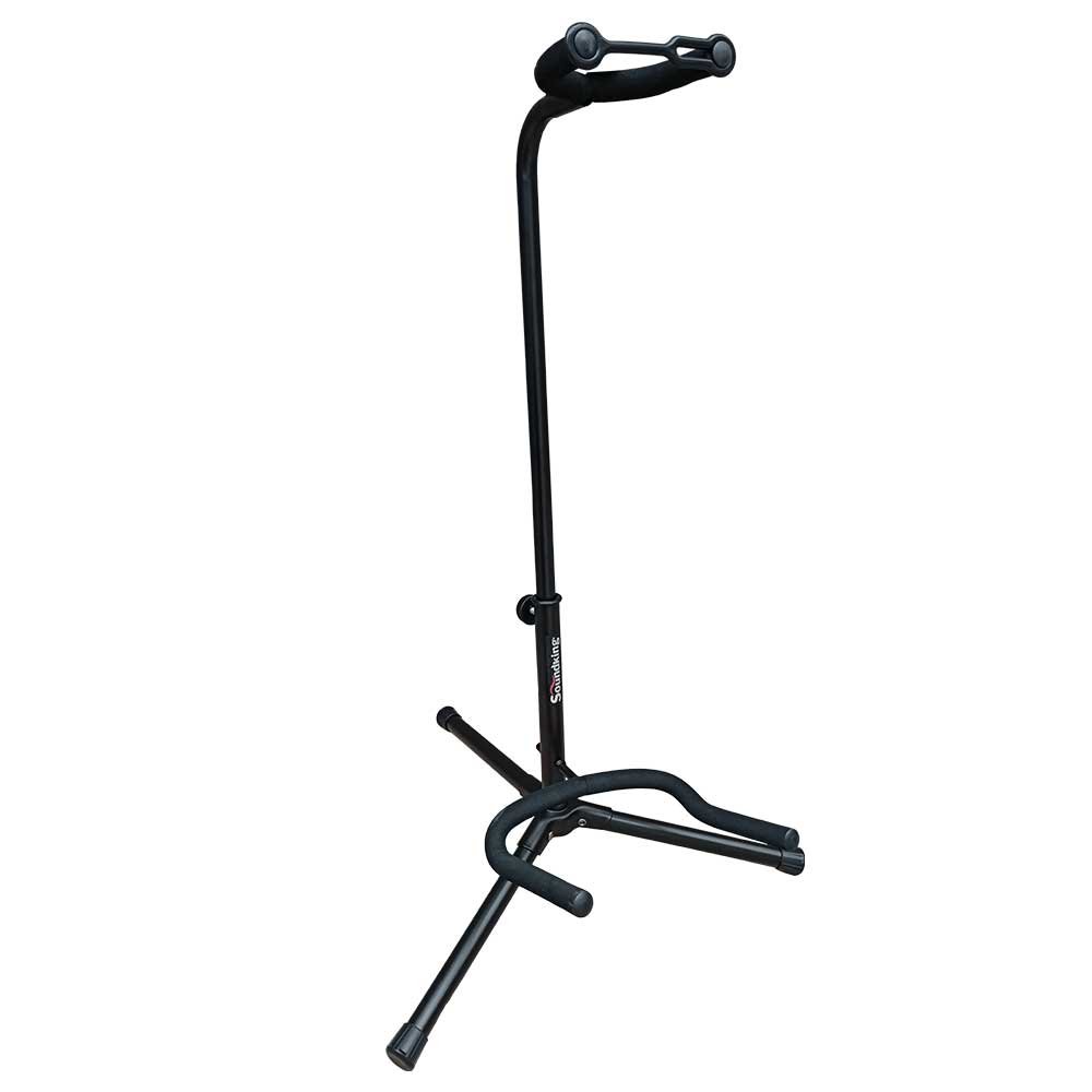 Soundking-ESG015 ESG015 PEDESTAL SIMPLE P/GUITARRA ALT.580-704MM Soundking - Imagen 1