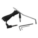 VZ-ST309-KIT/BL KIT COMPLETO DE GUITARRA ELÉCTRICA 39" COLOR AZUL CON AMPLIFICADOR 15W Y ACCESORIOS «VOZZEX» - Imagen 4