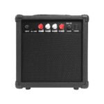 VZ-ST309-KIT/BL KIT COMPLETO DE GUITARRA ELÉCTRICA 39" COLOR AZUL CON AMPLIFICADOR 15W Y ACCESORIOS «VOZZEX» - Imagen 2