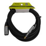 BXJ073/3M CABLE PLUG XLR A PLUG STEREO 6.3MM DE 3M «SOUNDKING»