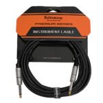 BJJ289/3M CABLE PLUG MONO 6.3MM A PLUG MONO 6.3MM DE 3M «SOUNDKING»