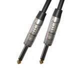 BJJ289/3M CABLE PLUG MONO 6.3MM A PLUG MONO 6.3MM DE 3M «SOUNDKING» - Imagen 2