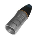 CN8M001NG PORTACONECTOR DE METAL P/RJ45 PLATEADO «SOUNDKING»